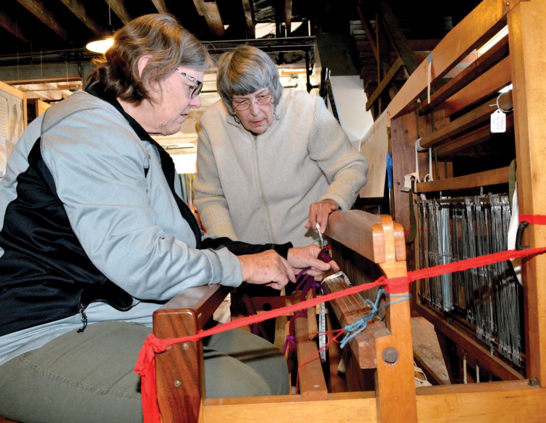 Mountain Weavers Guild Exhibit Opens News, Sports, Jobs The